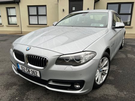 2015 BMW 5 Series 520d SE Auto €13,950 thumbnail
