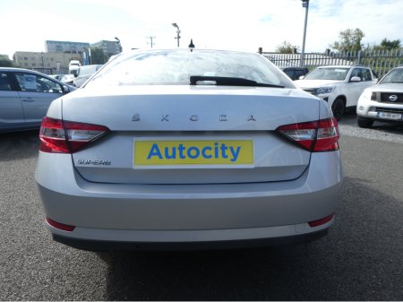 2022 Skoda Superb AMBITION DSG €32,950