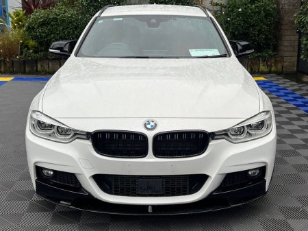 2016 BMW 3 Series 320d M-SPORT COMPETITION // ADAPTIVE CRUISE CONTROL // LEATHER INTERIOR // BLUETOOTH MUSIC €21,950 thumbnail