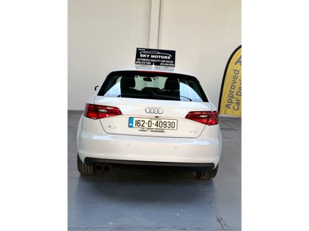 2016 Audi A3 - thumbnail 5