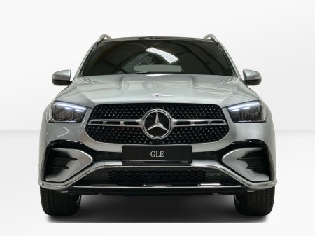 2026 Mercedes-Benz GLE Class GLE350 DE 4Matic Edition AMG Line €116,374 thumbnail