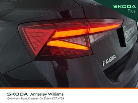 2024 Skoda Fabia Selection 1.0Mpi 80Bhp €24,950 thumbnail