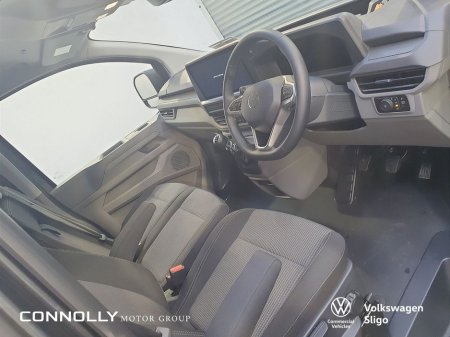 2025 Volkswagen Transporter SWB Trend 110 bhp €33,600