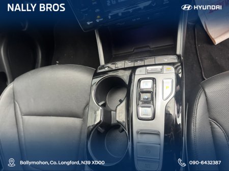 2022 Hyundai Tucson IX35 EXECUTIVE 4WD 5DR AUTO thumbnail