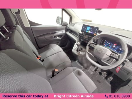 2026 Citroen Berlingo - thumbnail 12