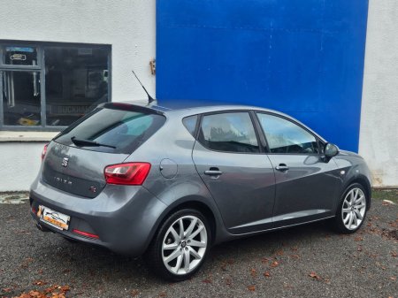 2015 SEAT Ibiza SC 1.6 TDI 105hp FR €7,950 thumbnail