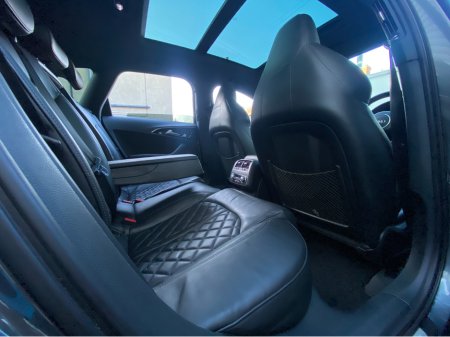 2016 Audi A6 2.0 TDI BLACK EDITION QUATTRO @ Waltons Garage Ranelagh €22,950 thumbnail