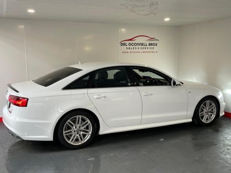 2018 Audi A6 - thumbnail 11