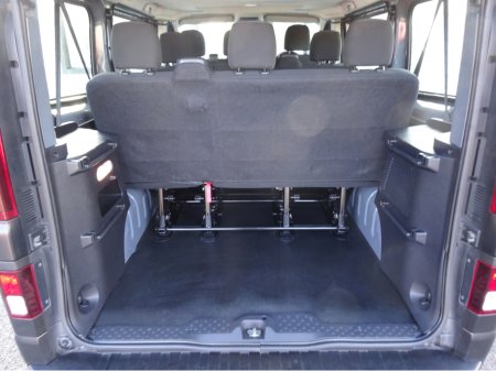 2023 Renault Trafic - thumbnail 10