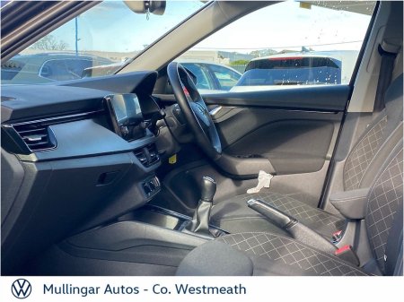 2023 Skoda Kamiq Ambition 1.0TSI 110HP €22,950