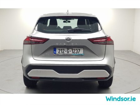 2021 Nissan Qashqai - thumbnail 11