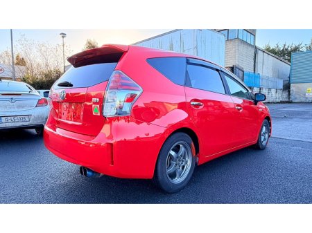 2016 Toyota Prius 1.8 Hybrid Luxury €16,300 thumbnail