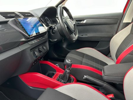 2015 Skoda Fabia MONTE CARLO 1.2 TSI 90HP SKY VIEW €7,900 thumbnail