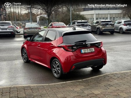 2022 Toyota Yaris - thumbnail 18