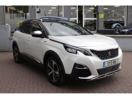 2017 Peugeot 3008 - photo 2
