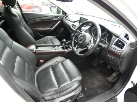 2016 Mazda Mazda6 - thumbnail 11