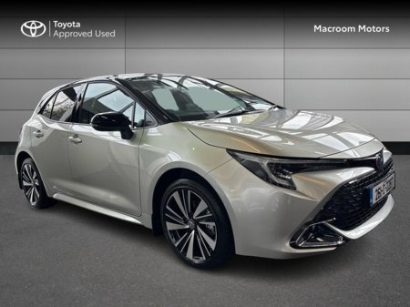 2026 Toyota Corolla - photo 2