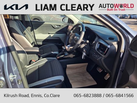 2024 Kia Stonic - thumbnail 10