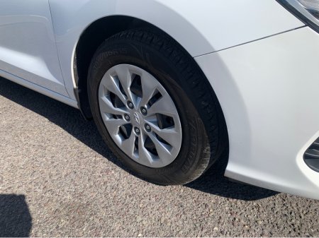 2019 Hyundai i30 I 30 1.0 CLASSIC 5DR €17,500