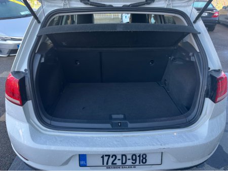 2017 Volkswagen Golf TRENDLINE 1.6 TDI MANUAL 5SPEED 115HP 5DR €9,850