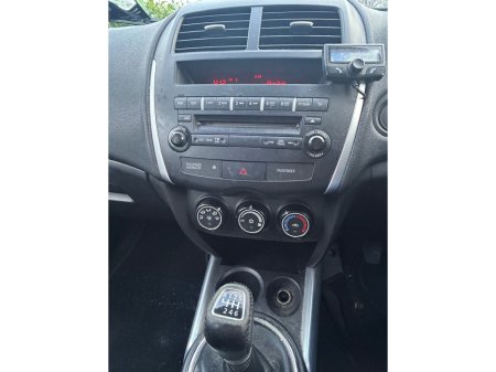 2011 Mitsubishi ASX 1.8 DID 2WD 6MT INTENSE 5DR €3,950 thumbnail