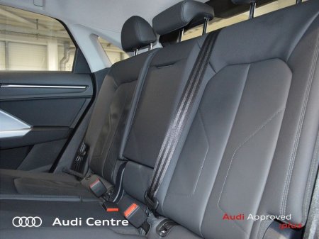 2025 Audi Q3 35 TDI 150 S-T SE €52,499 thumbnail