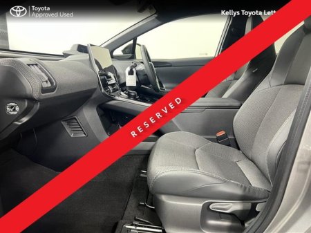 2024 Toyota bZ4X - thumbnail 6