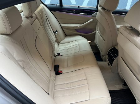 2017 BMW 5 Series €22950! 2017 BMW 520D 523D LUXURY 2.0 AUTOMATIC / CRUISE CONTROL / 360° PARKING CAMERA / ELECTRIC MEMORY HEATED FRONT & REAR SEATS / AMBIENT LIGHTS €22,950 thumbnail