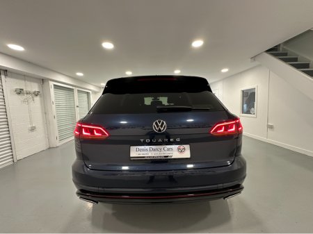 2023 Volkswagen Touareg V6 BLACK EDITION TDI VW/AUDI SPECIALISTS WWW.DENISDARCYCARS.IE €84,950 thumbnail