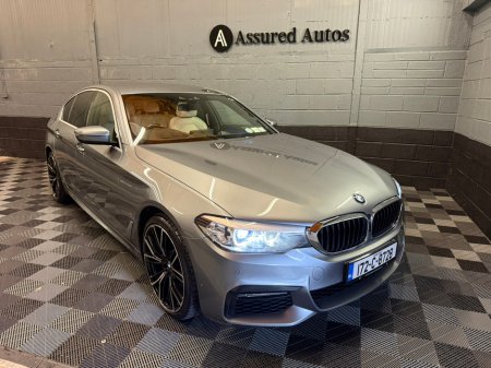 2017 BMW 5 Series 530e M Sport Auto