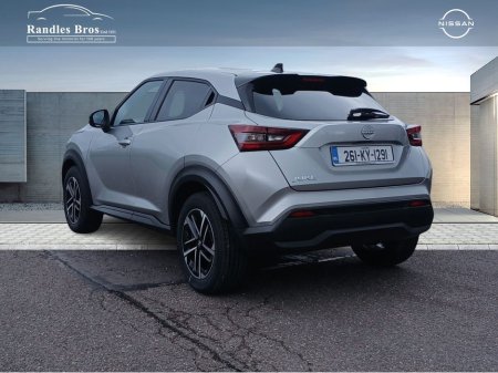 2026 Nissan Juke - view 2