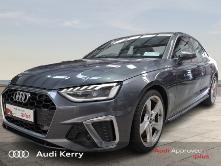 2022 Audi A4 - thumbnail 3