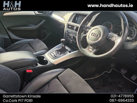 2015 Audi Q5 - thumbnail 37