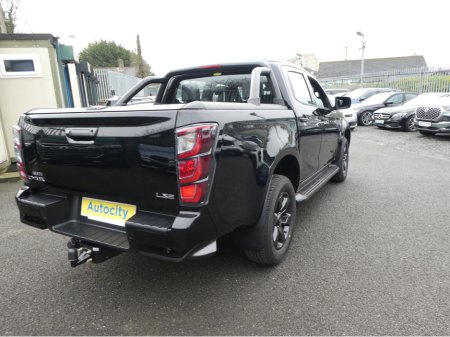 2026 Isuzu D-MAX LSE WITH ROLLER TOP thumbnail