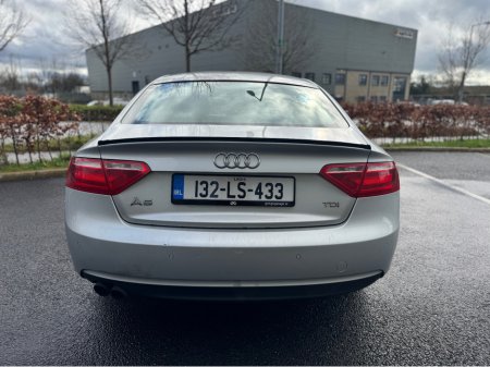 2013 Audi A5 - thumbnail 4
