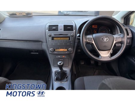 2010 Toyota Avensis - thumbnail 7