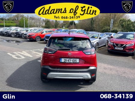 2021 Opel Crossland - thumbnail 3