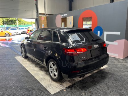 2019 Audi A3 AUDI A3 AUTOMATIC 1.4 TFSI / 38k KMs / REVERSE CAMERA , ADAPTIVE CRUISE & MORE €21,950