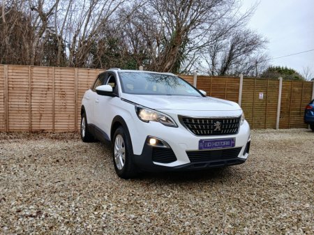 2018 Peugeot 3008 ACTIVE 1.2 130 4DR €10,950 thumbnail
