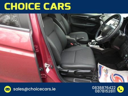 2018 Honda Fit 1.5 AUTO L SPEC €12,500 thumbnail