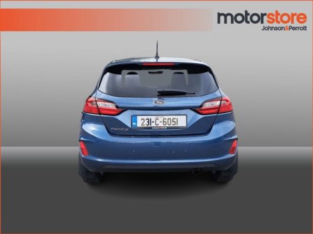 2023 Ford Fiesta 1.0T EcoBoost 100PS Titanium (One Year Warranty / AA Membership / Bishopstown) €19,900 thumbnail