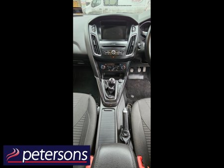 2017 Ford Focus 1.0 TITANIUM ECOBOOST 125PS 5DR €11,950 thumbnail