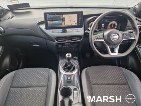 2025 Nissan Juke 1.0T PET 2WD SV Premium €29,495