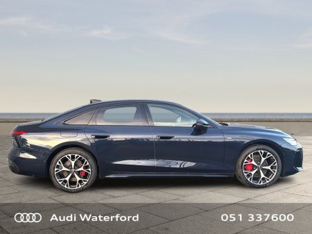 2026 Audi A6 S-Line Black Pack from €835 per month €81,882 thumbnail