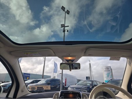 2017 Fiat 500 - thumbnail 8