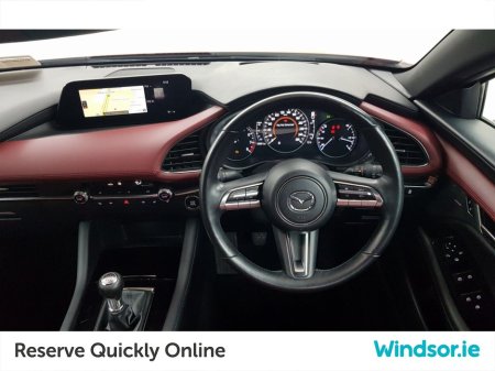 2023 Mazda Mazda3 - thumbnail 3