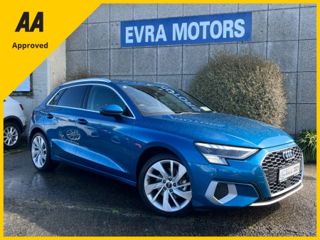 2021 Audi A3 - thumbnail 1