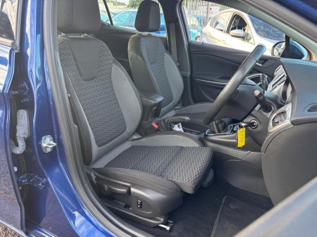 2020 Opel Astra ASTRA+ HATCH-SRI-1.2 TURBO 110PS 5DR thumbnail