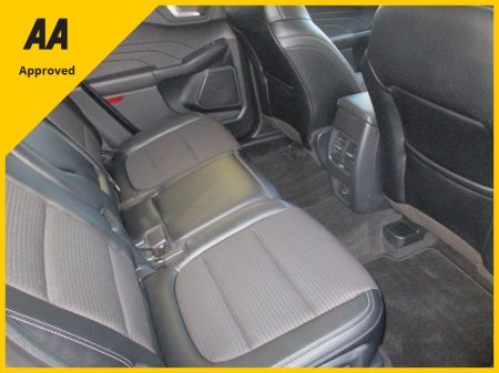 2022 Ford Kuga AUTOMATIC 1.5 TD TITANIUM   EDITION. ONE CAREFUL OWNER.  FULLY SERVICED  WITH 12 MONTHS WARRANTY AND 12 MONTHS AA COVER !! €33,950 thumbnail