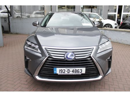 2019 Lexus RX 450hL - thumbnail 9